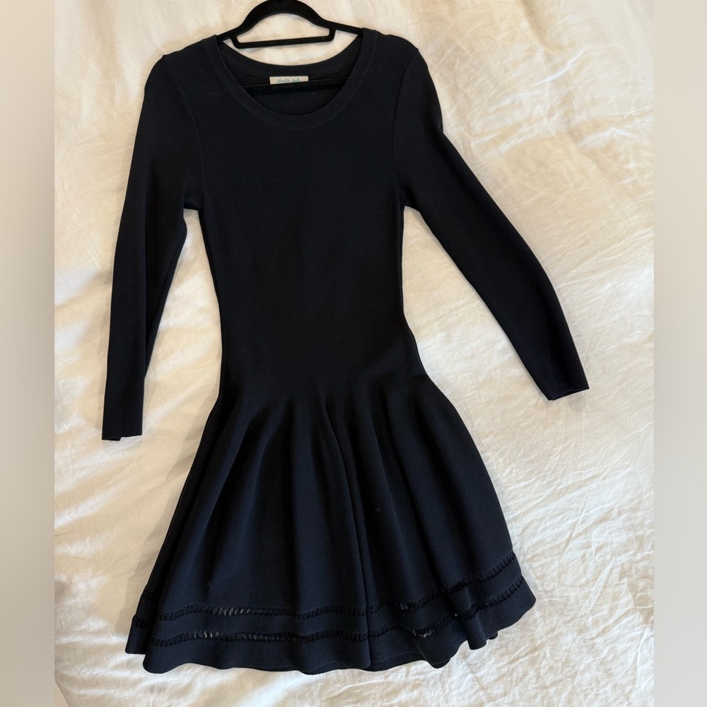 Charlie Jade Black Dress